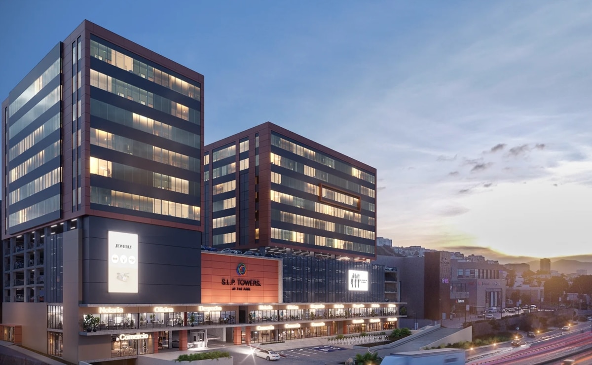 SLP Towers at The Park. Foto: slptowers.com