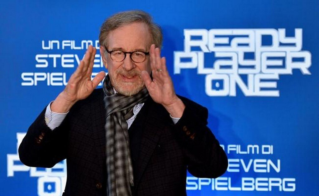 Steven Spielberg: Mi imaginación estuvo hibernando
