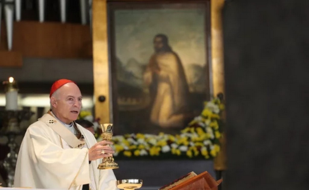 Arzobispo ora por personas alejadas de la Iglesia por casos de abuso sexual de menores