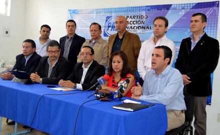 De octubre a diciembre renovará PAN sus comités