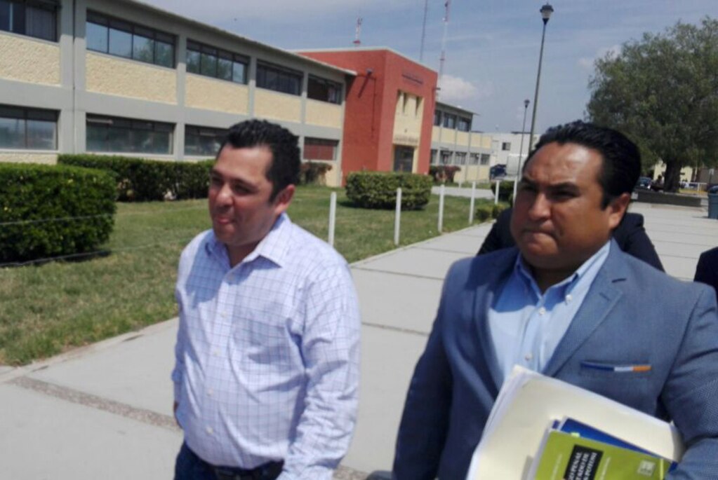 Emiten vinculación a proceso a Enrique Flores Flores