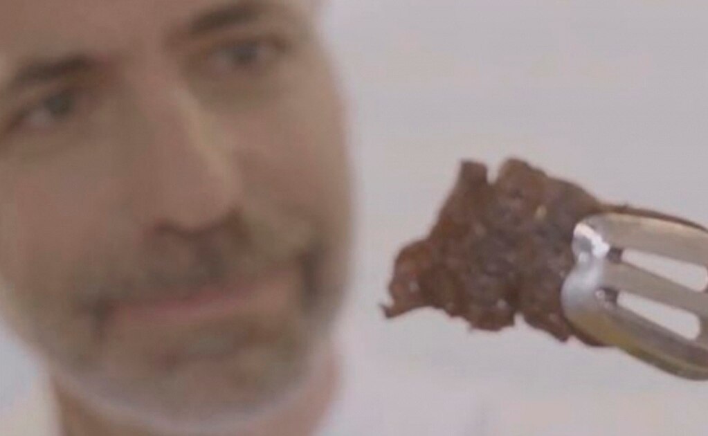 Carne en el espacio; producen el primer 'filete' desde la Estación Espacial