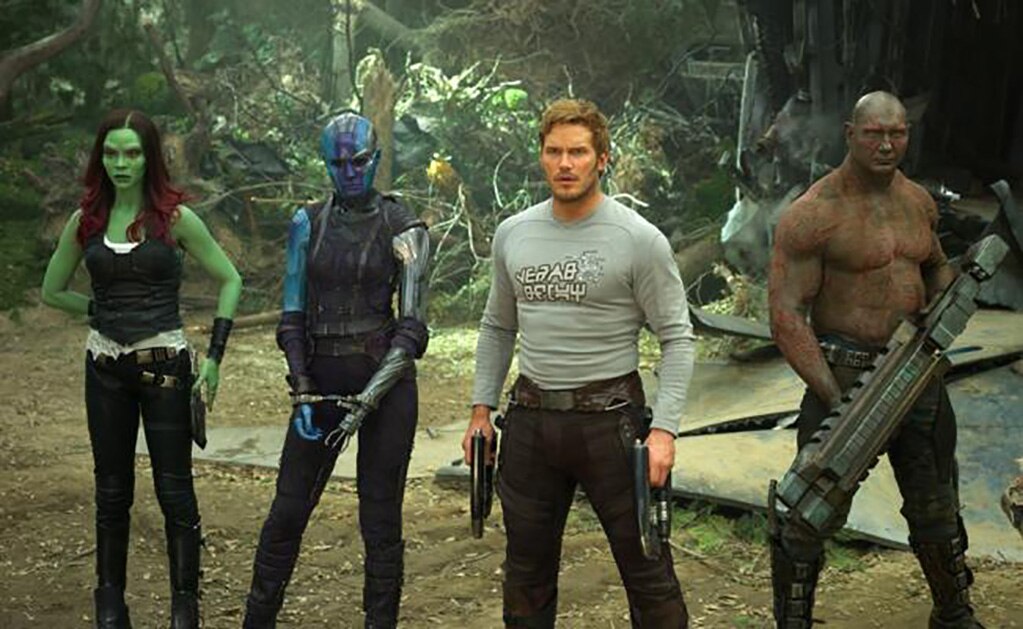 "Guardianes de la Galaxia" hablan del despido de James Gunn