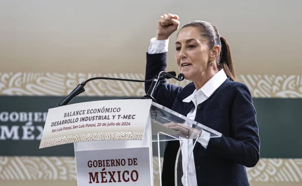 Sheinbaum anuncia nuevo programa: médicos y enfermeros casa por casa para adultos mayores