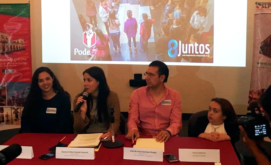 Foto: El Universal San Luis Potosí