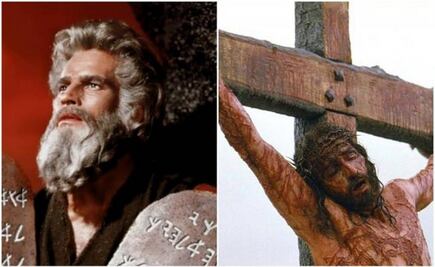 Semana Santa en el cine, un negocio lucrativo en Hollywood