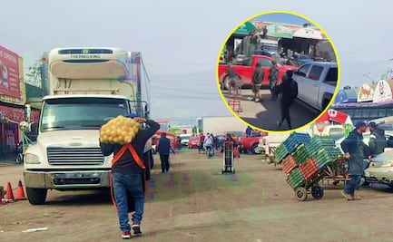 Alcalde de San Luis descarta foco rojo en la Central de Abastos tras altercado con Guardia Civil