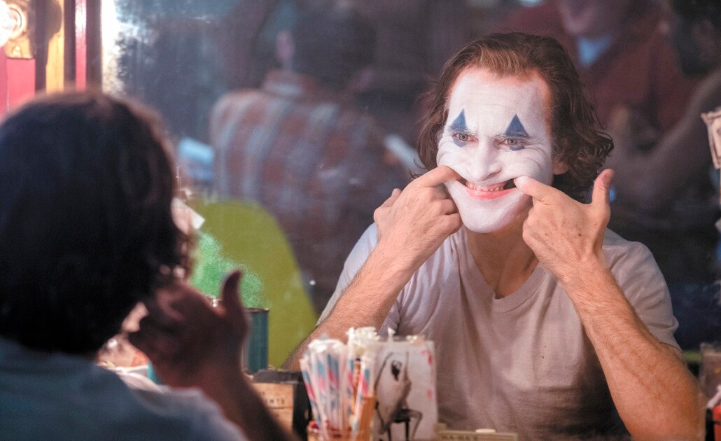 "Joker", película clasificada para adultos más taquillera de la historia
