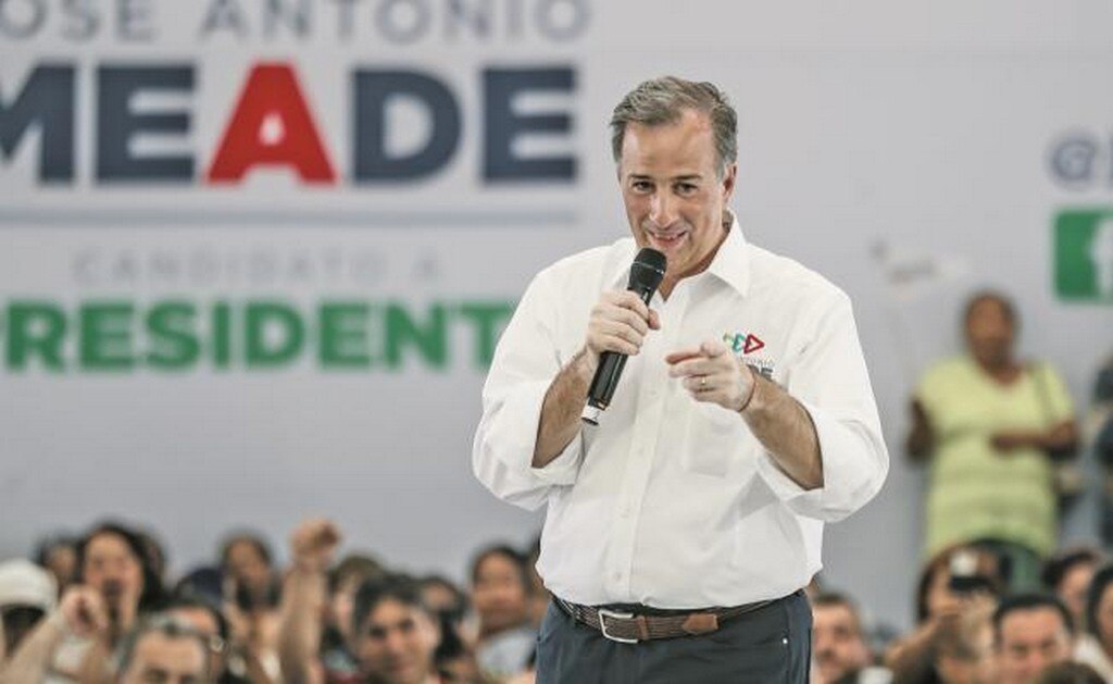 Acusa Meade a AMLO de nexos con la CNTE