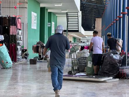 Festival Navideño en San Luis Potosí arranca con menos de 900 comercios instalados
