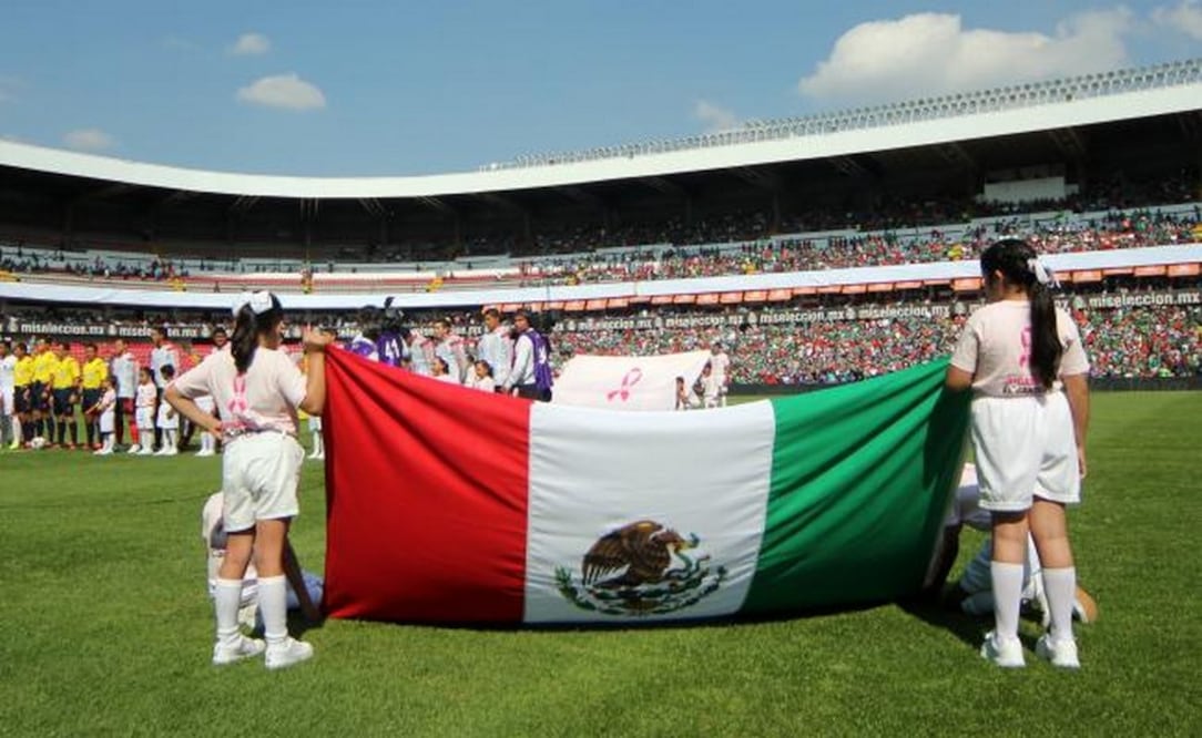 El Volcán. Foto: Imago 7