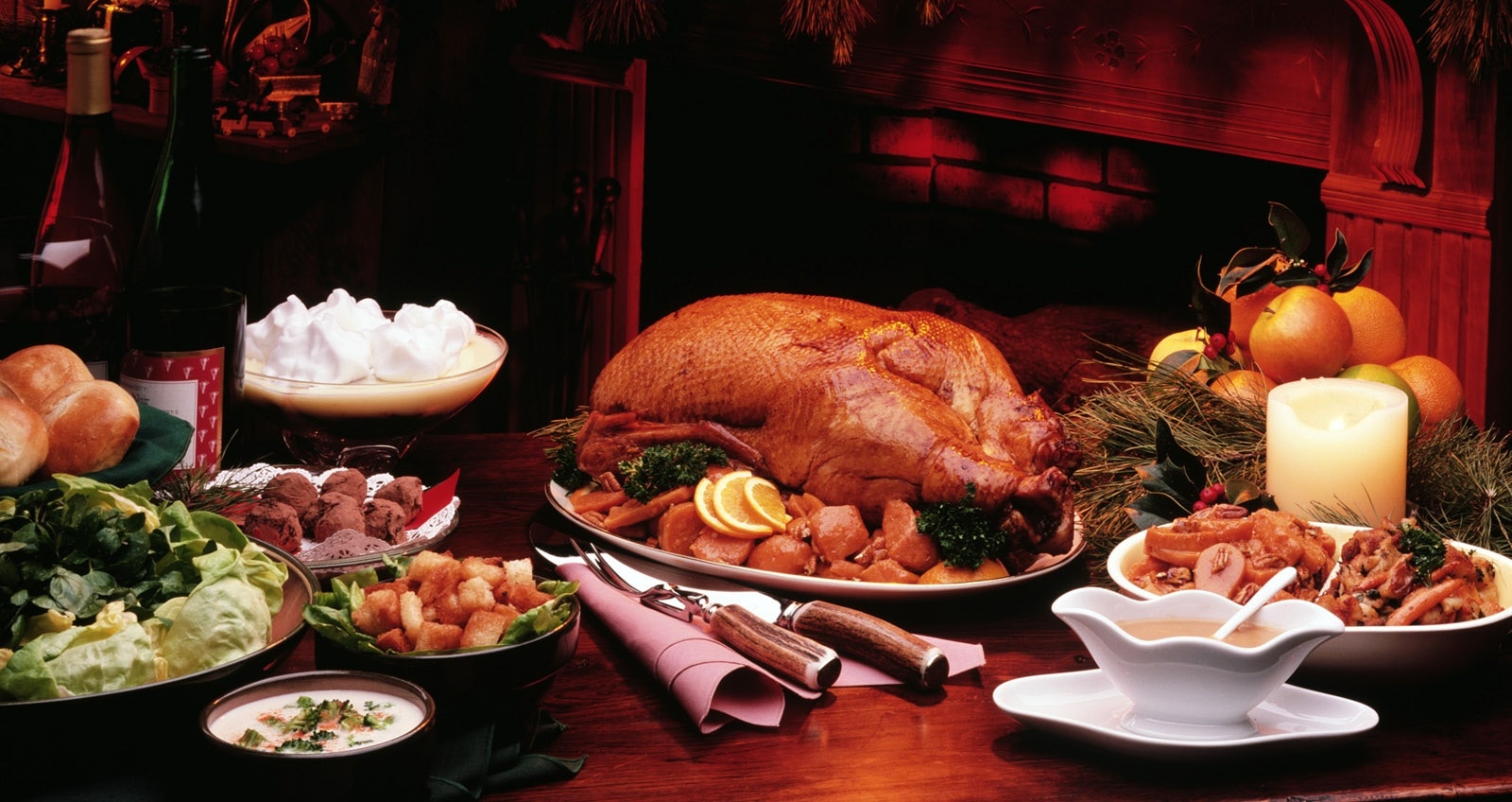 ¿Qué le pasa a tu cuerpo después de las comilonas?