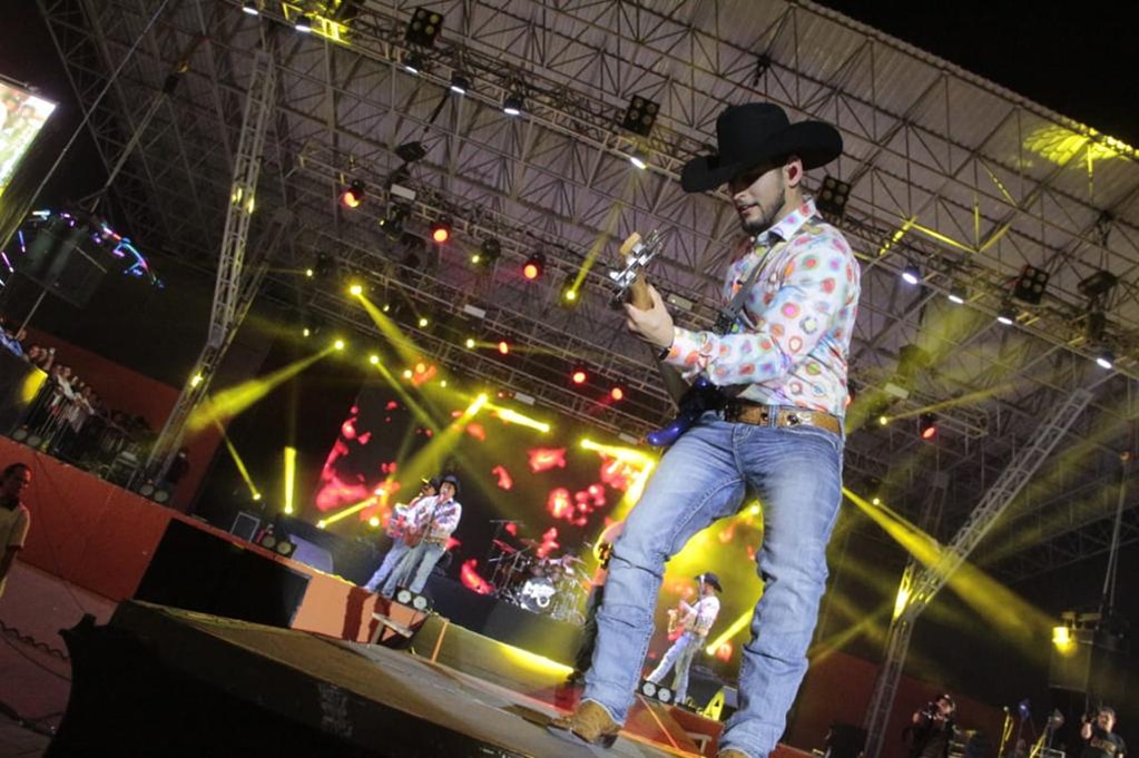 Maquinaria Norteña y La Fiera de Ojinaga llegan a la FENAPO 2019