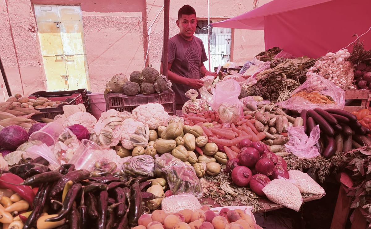 No sólo el cilantro, estas verduras aumentaron su precio en SLP