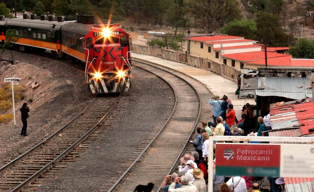Tren turístico, proyecto ambicioso y poco costeable: Calderón Otero