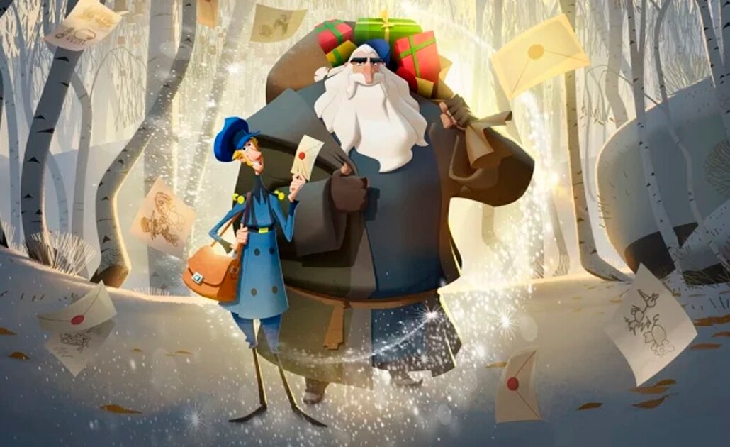 Netflix llega a cerca de 30 millones de personas con "Klaus"