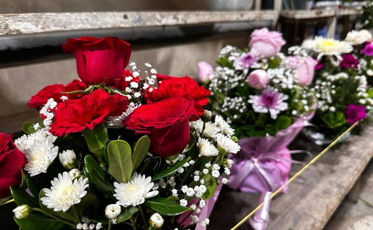 Florerías en SLP extienden su horario por el Día de las Madres; esperan alta demanda de ventas