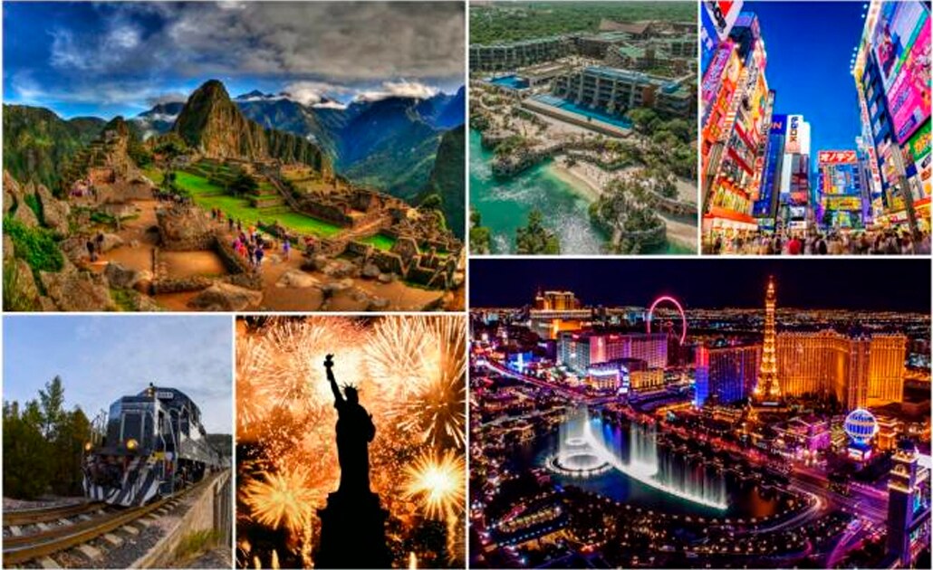 7 viajes que puedes hacer en vez de comprar el nuevo iPhone Xs Max