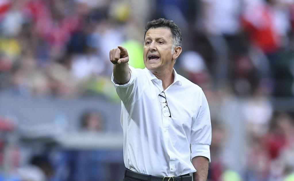 Juan Carlos Osorio podría dejar a la Selección de Paraguay