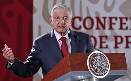 AMLO señala a ex presidente de tráfico de influencias y corrupción