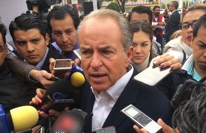Habrá 6 regiones de incidencia prioritaria en SLP: Carreras