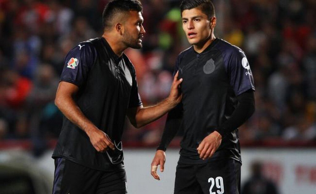 Jugador del Guadalajara es amenazado de muerte