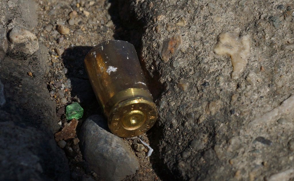 Comando armado mata a seis policías viales en Guanajuato