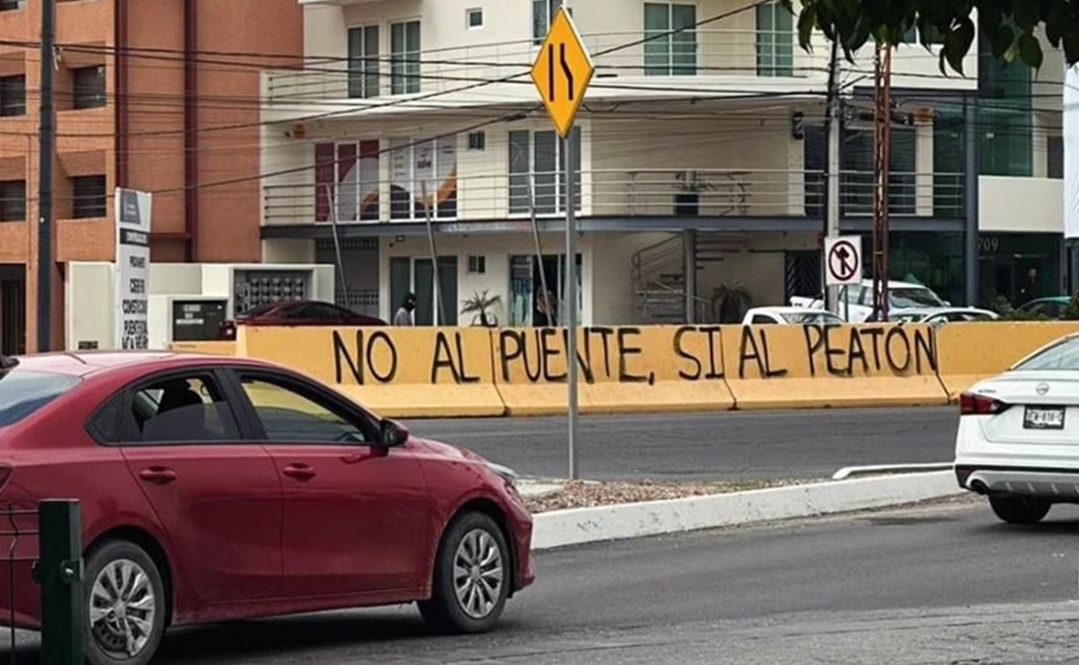 Exigen al Ayuntamiento de SLP priorizar a peatones en obras de la avenida Himalaya