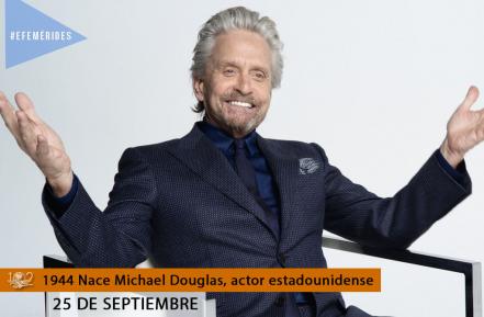 Efemérides 25 de septiembre