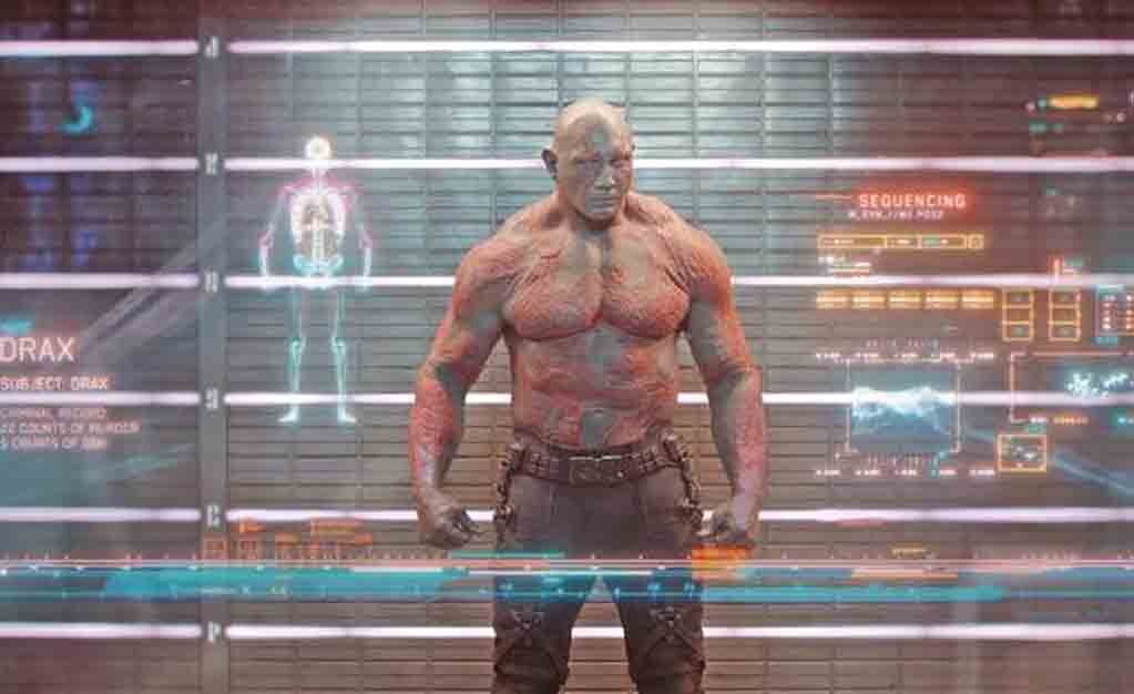 Actor de "Guardianes de la Galaxia" compara a Disney con Donald Trump