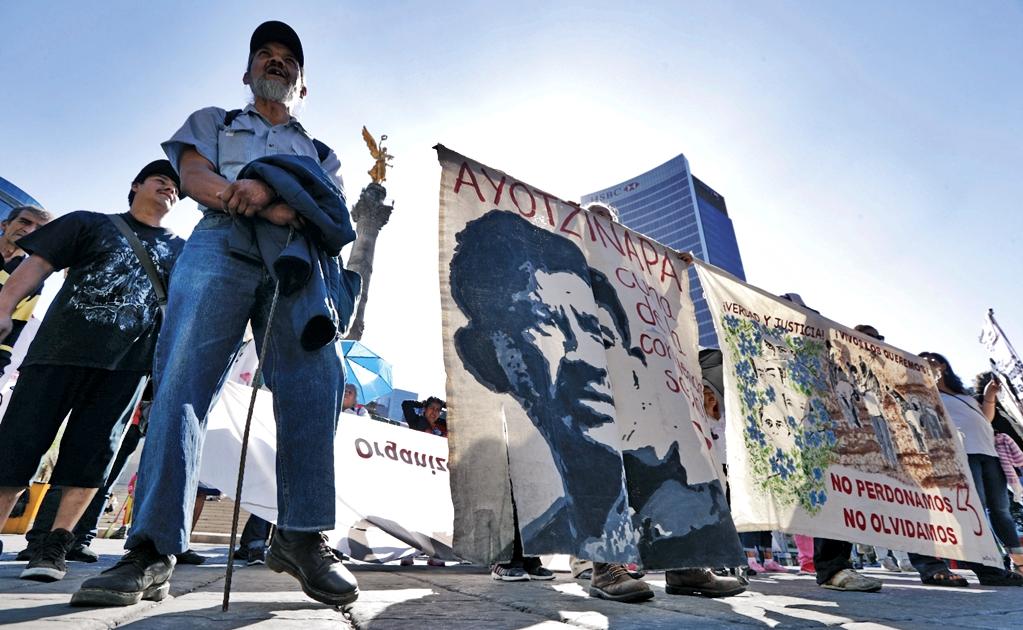 Fiscalía cita al exgobernador Ángel Aguirre por caso Ayotzinapa