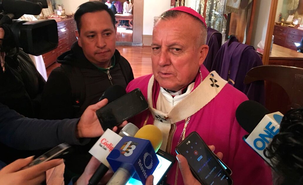 Iglesia católica llama a diputados a sumarse a medidas de austeridad