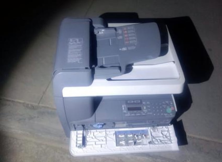 Detienen a presunto ladrón de escuelas