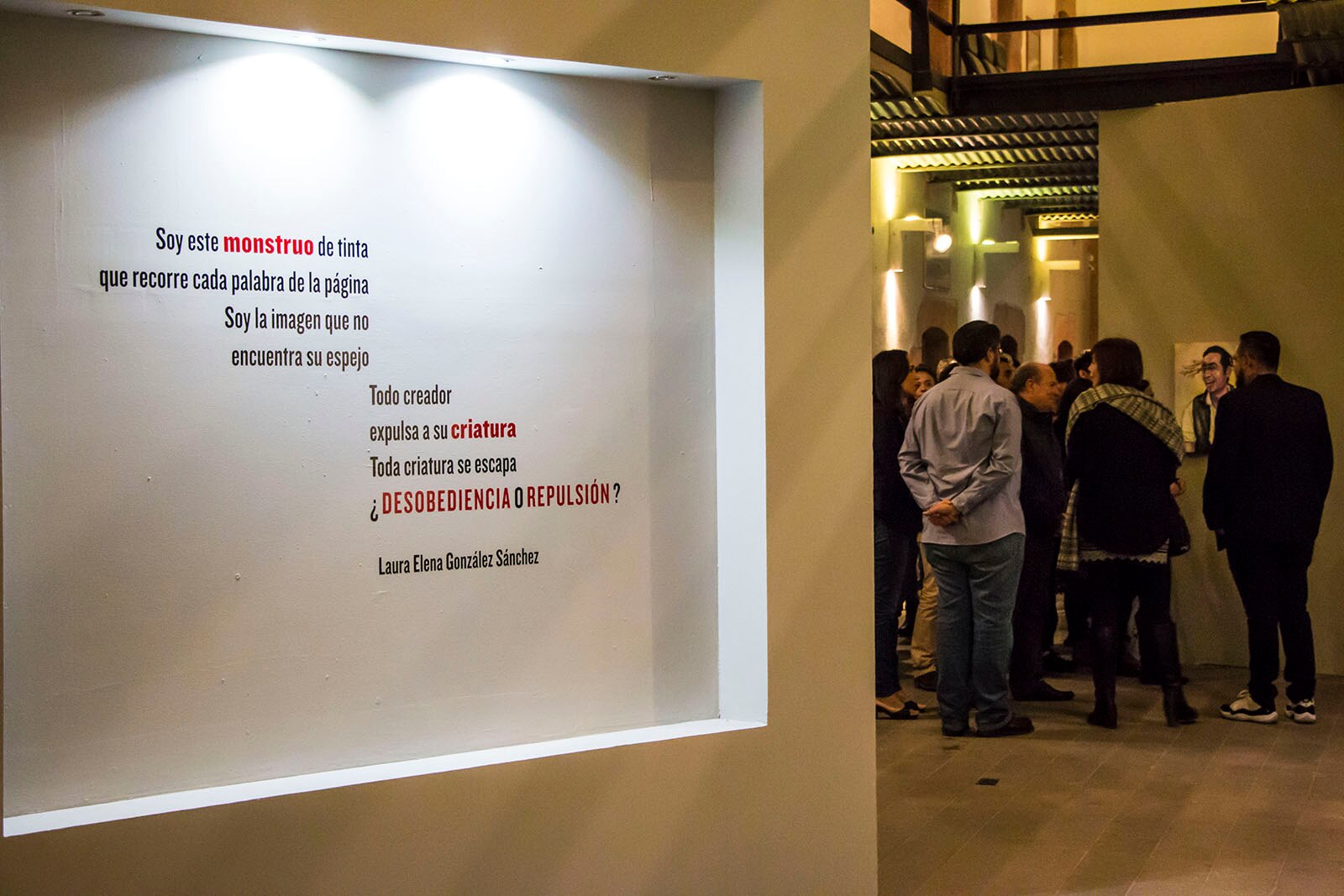 Exponen obras en el marco del 10° aniversario del CEART