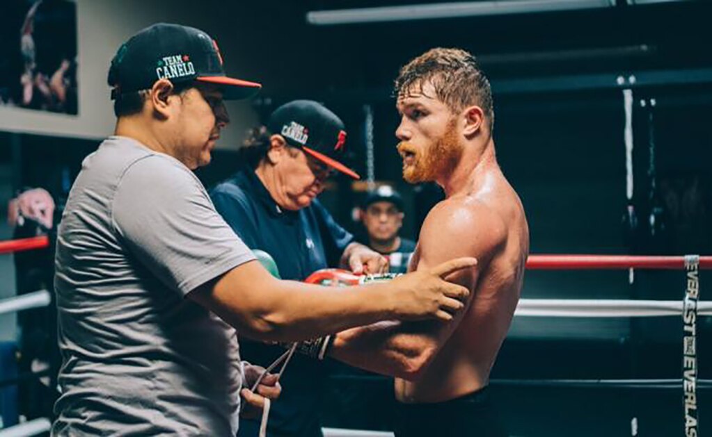 ‘Canelo’ y sus declaraciones más encendidas