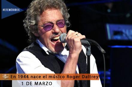 Efemérides 1 de marzo