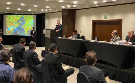 Presentan proyecto integral de desarrollo turístico de la Huasteca potosina