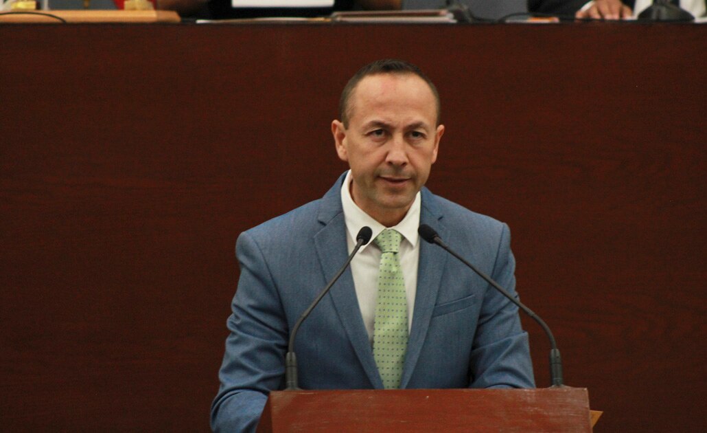 PRI presentaría denuncia por violencia política de género contra Edgardo Hernández