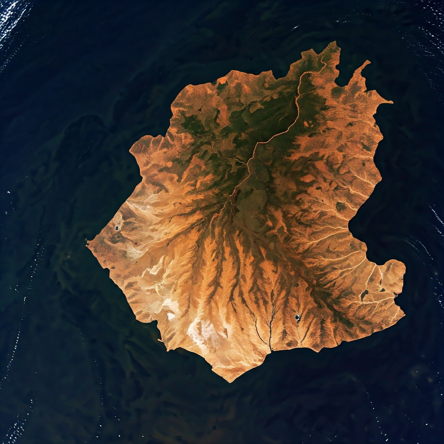 Vista de San Luis Potosí en 2050. Foto: Generada con Gemini IA.