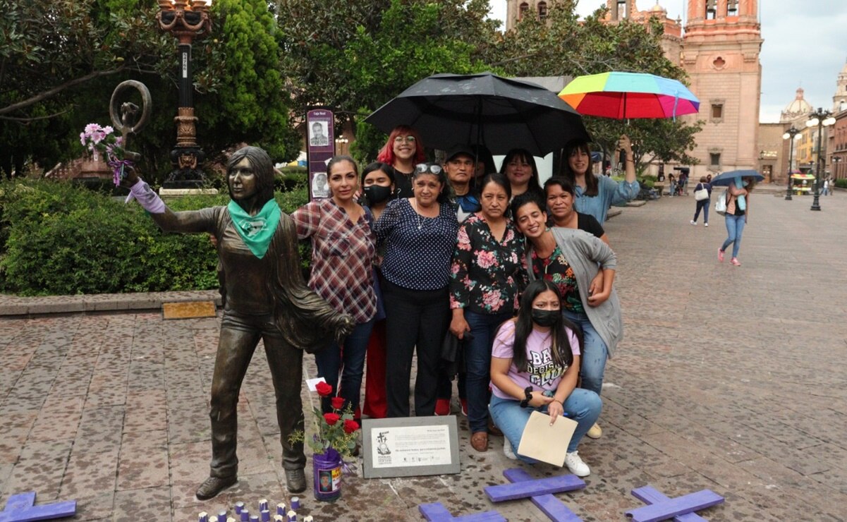 Foto: Fabiola Juárez. EL UNIVERSAL San Luis Potosí