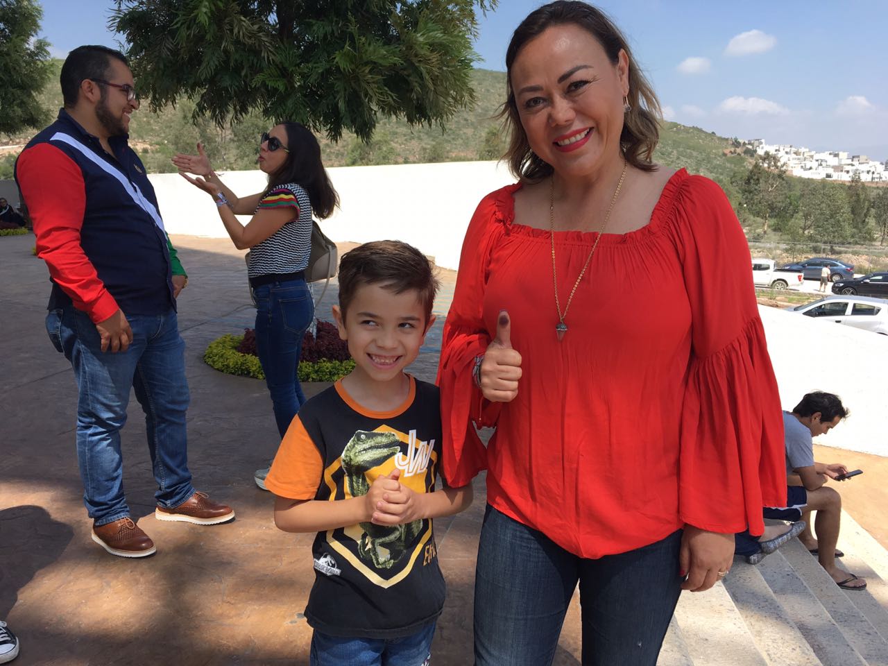 Preocupa a Cecilia González colonias de la periferia y delegaciones