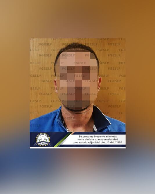 Foto: Fiscalía General del Estado de San Luis Potosí.