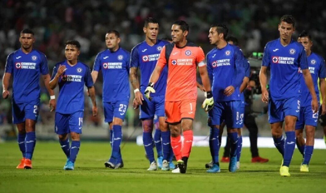 Cruz Azul y sus 22 años de fracasos