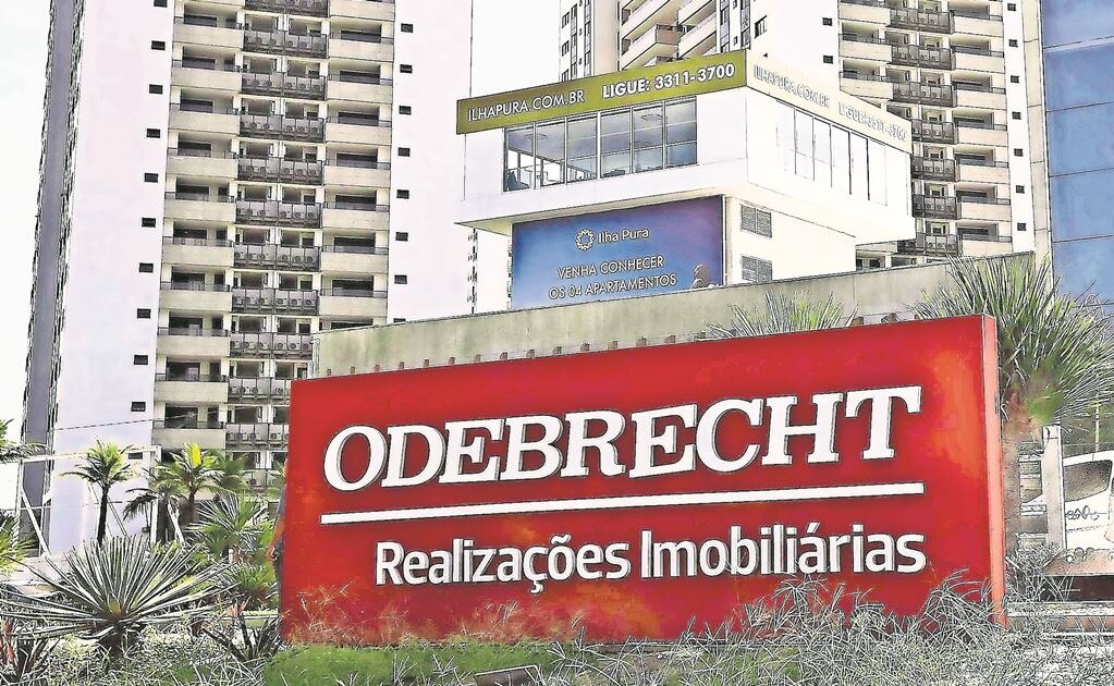 Después de cinco años México actúa por Odebrecht