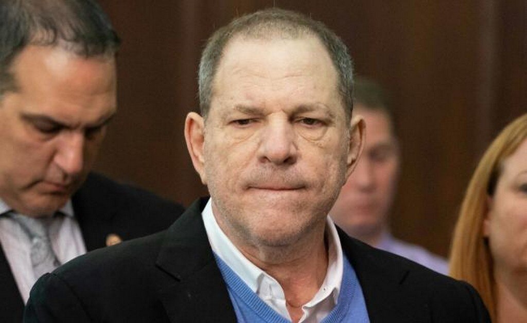 Lo que sabemos de Harvey Weinstein: de "Dios" de Hollywood a "pobre diablo"