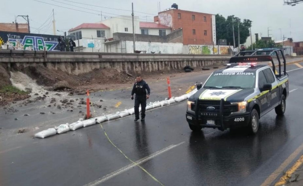 Foto: Cortesía de Policía Vial