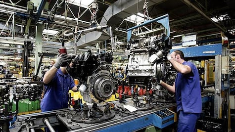 SLP séptimo productor de vehículos en el mundo