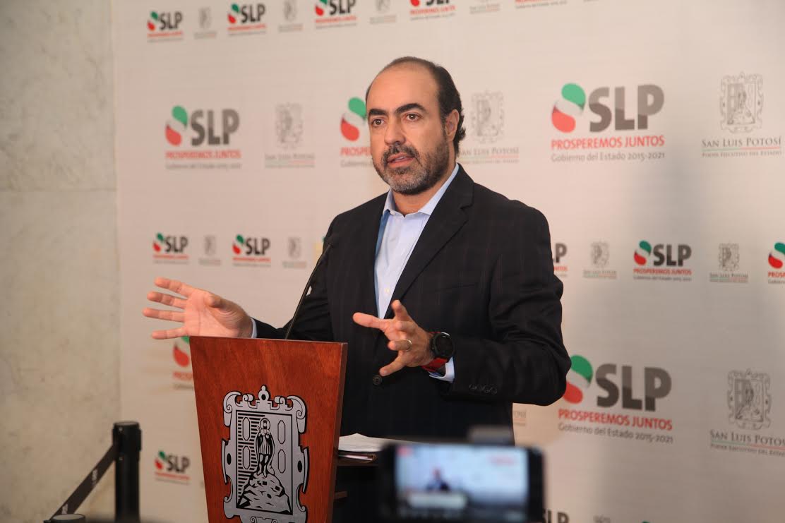 Mil 200 mdp de inversión concertada para SLP durante 2019: Sedeco