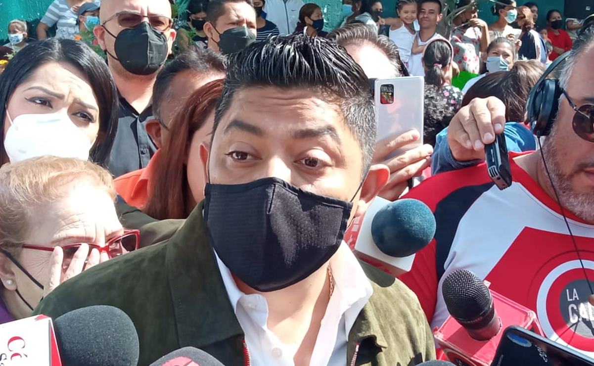 Confía Gallardo que propuesta de AMLO para sumar a la GN al Ejército no cambiará sus operaciones