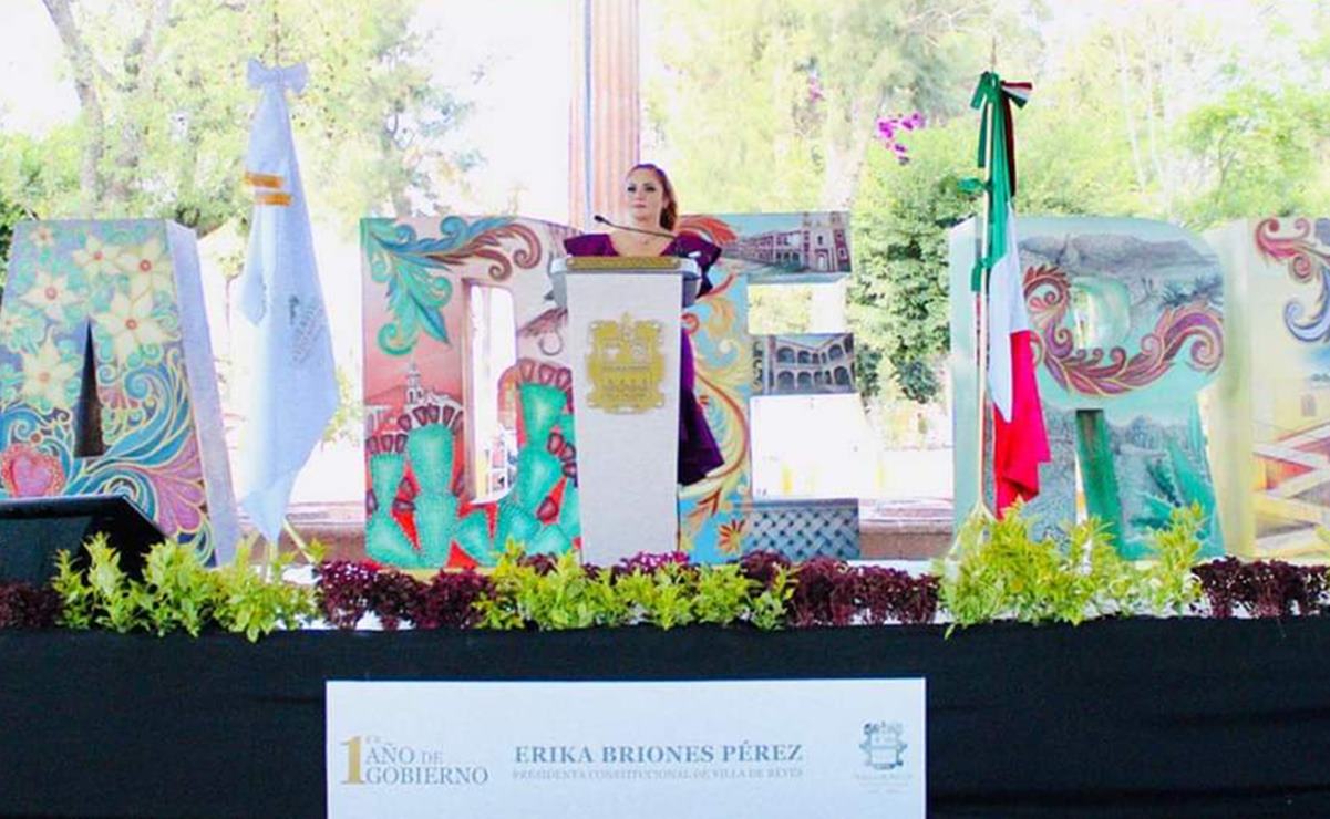 De Villa de Reyes son el 25% de las exportaciones de San Luis Potosí, asegura alcaldesa